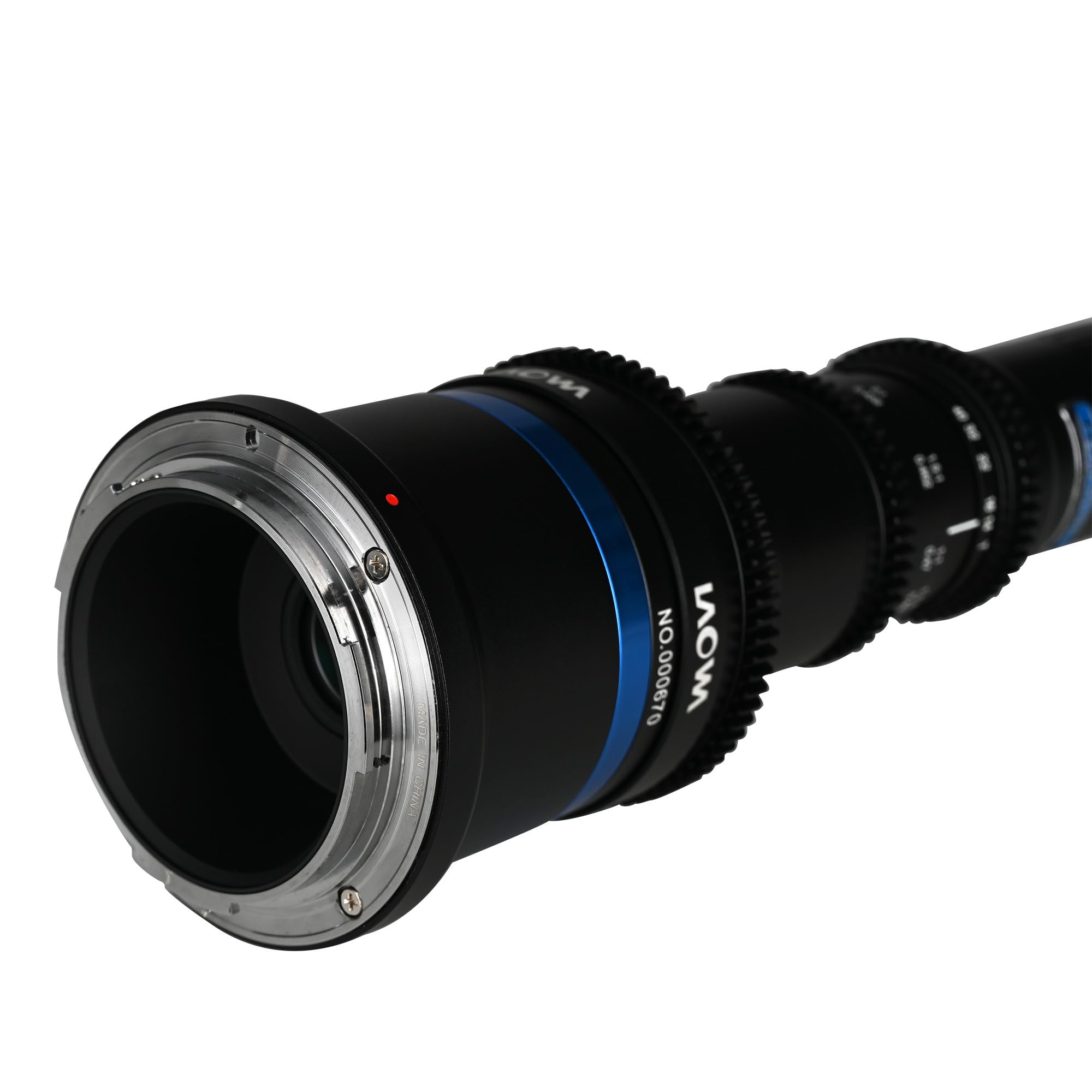 Amazon.com : Venus Laowa 24mm T14 2X Macro PeriProbe Cine Lens for Amazon.com : Venus Laowa 24mm T14 2X Macro PeriProbe Cine Lens for